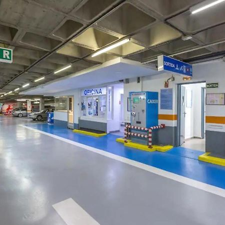 Bcn4Days 24/7 Apartments Оспиталет-де-Льобрегат Экстерьер фото