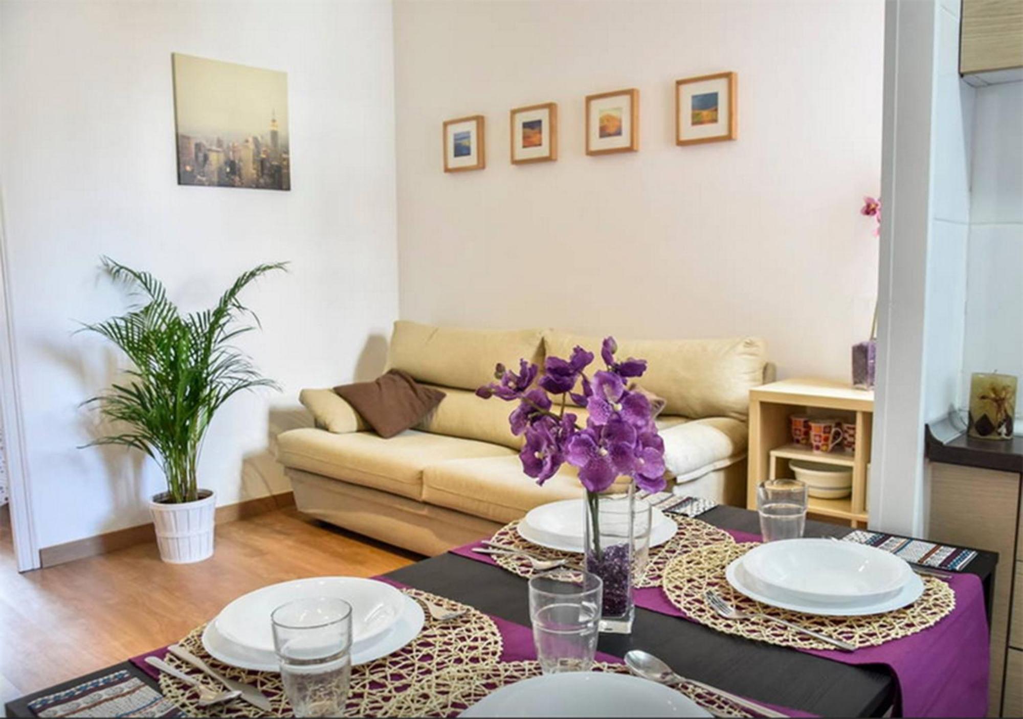 Bcn4Days 24/7 Apartments Оспиталет-де-Льобрегат Экстерьер фото