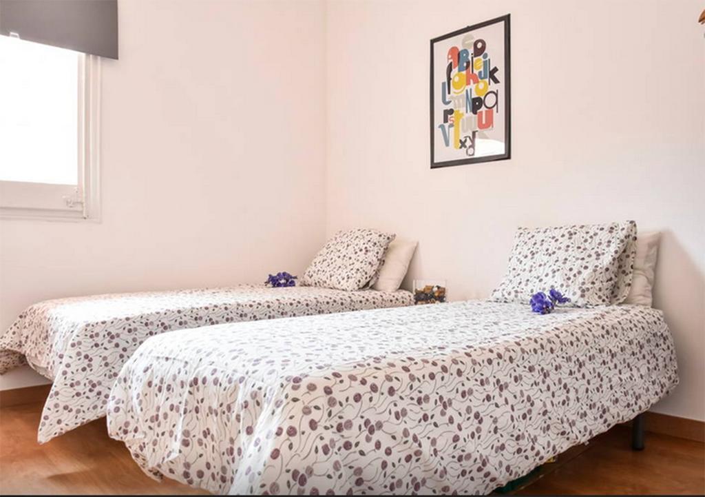 Bcn4Days 24/7 Apartments Оспиталет-де-Льобрегат Экстерьер фото