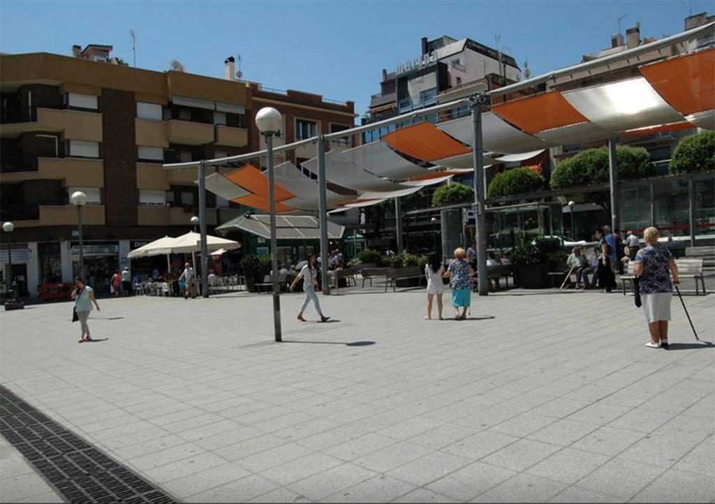 Bcn4Days 24/7 Apartments Оспиталет-де-Льобрегат Экстерьер фото
